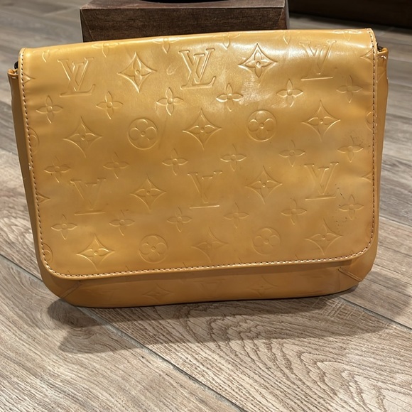 Louis Vuitton Vernis Thompson bag no strap - Picture 3 of 17